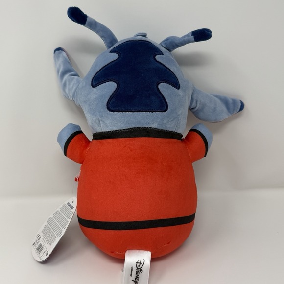 Disney Squishmallows HugMee Alien Suit Stitch Medium Plush Stuffed Animal - Picture 2 of 6
